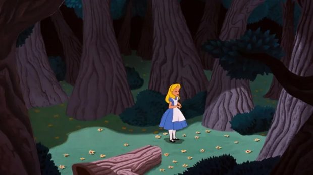 آلیس در سرزمین عجایب