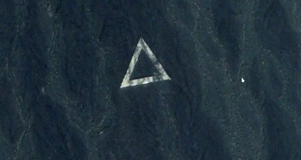 نشانههای مرموز چین