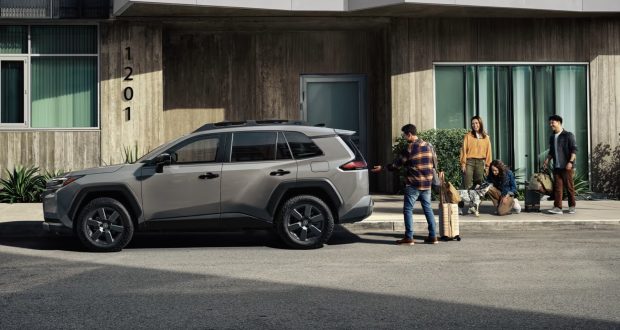 تویوتا RAV4 2026