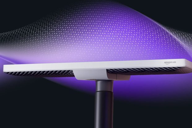 اینترنت ماهواره ای آمازون