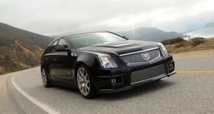 کادیلاک CTS-V واگن