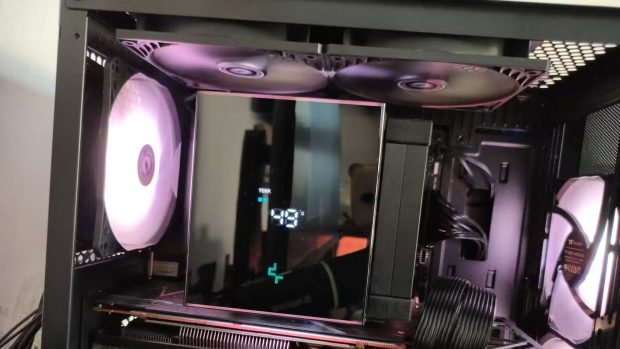 دلایل داغ شدن کارت گرافیک