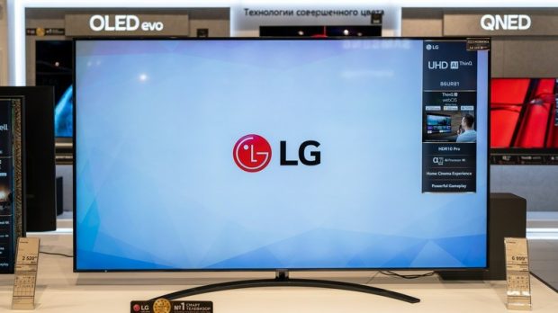 جاسوسی تلویزیون هوشمند