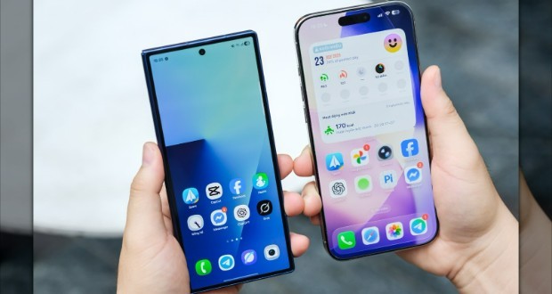 ویژگی های اندروید