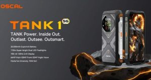گوشی oscal tank 1