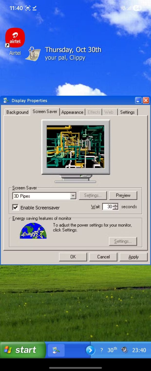 لانچر رایگان اندروید
