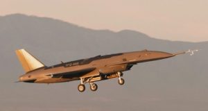 پهپاد جنگنده Anduril YFQ-44