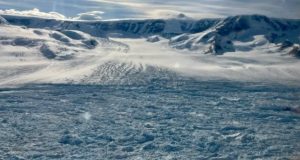 یخچال‌های طبیعی قطب جنوب 