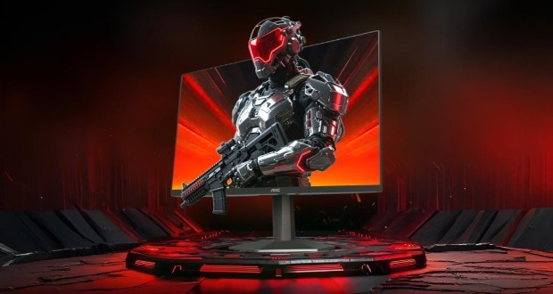 مانیتور گیمینگ AOC 24G51Z