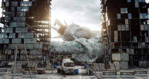 طرح آمریکا آخرالزمان