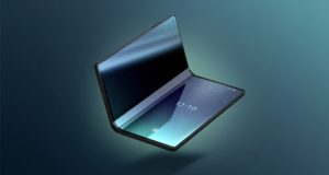 مشکل نمایشگر تاشو