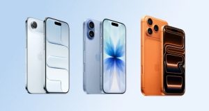 رونمایی از آیفون‌های جدید