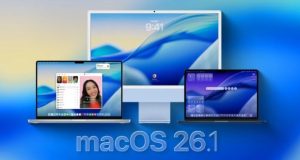 آپدیت macOS Tahoe 26.1