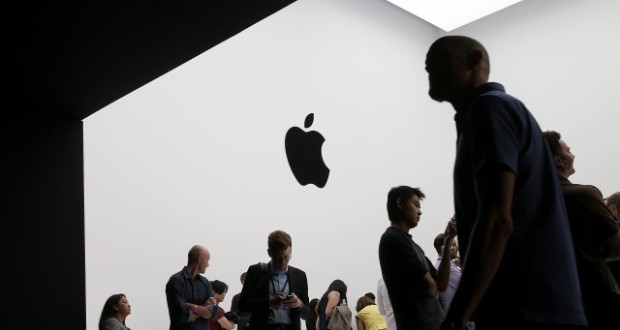 تعدیل نیرو اپل