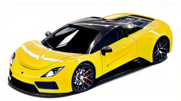 سوپرکار آرش AF8