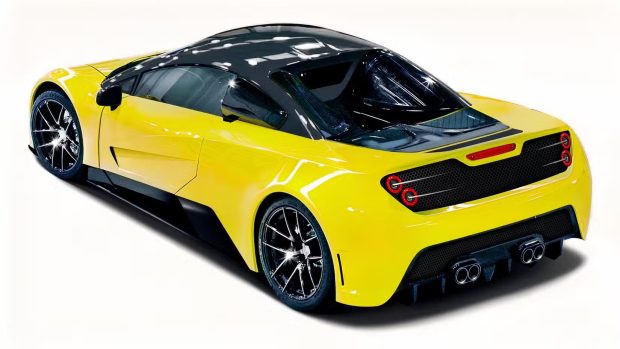 سوپرکار آرش AF8