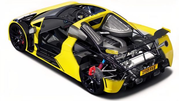 سوپرکار آرش AF8