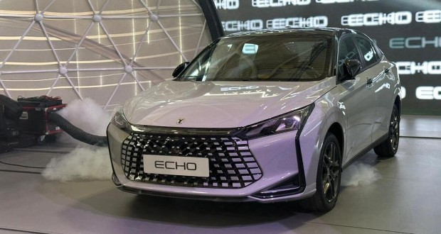 قیمت سدان لاماری اکو