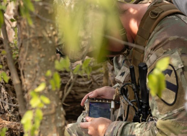 ربات قاتل تانک