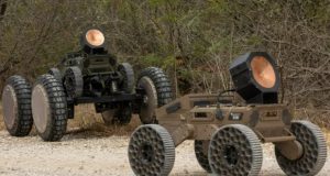 ربات قاتل تانک