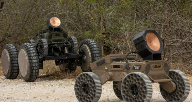 ربات قاتل تانک