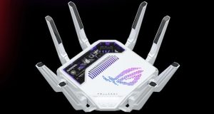 روتر هوش مصنوعی ایسوس