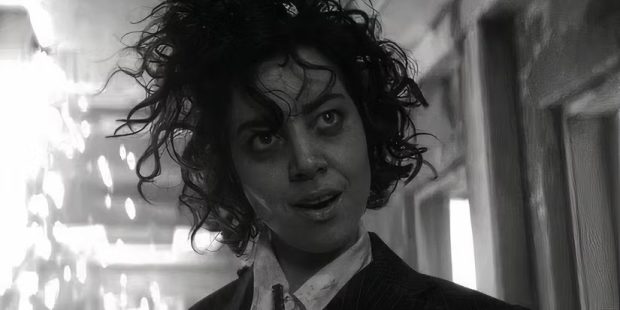 سریال ابرقهرمانی