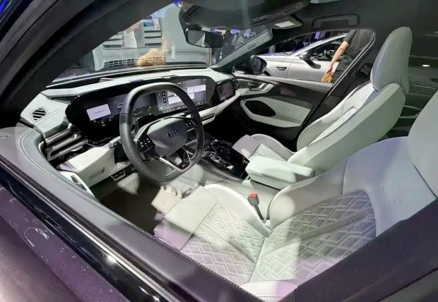 آئودی A5L Qiankun