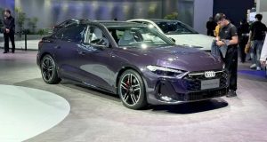 آئودی A5L Qiankun