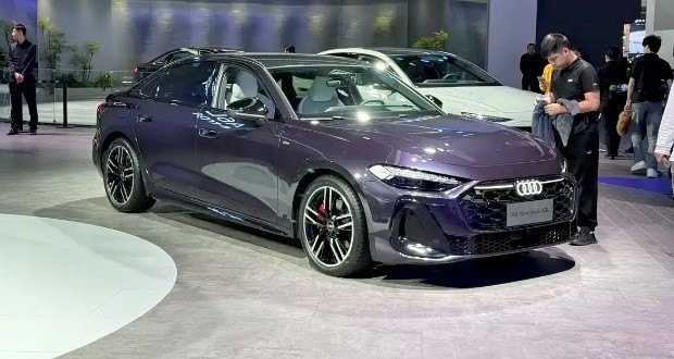 آئودی A5L Qiankun