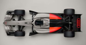 خودرو فرمول 1 آئودی