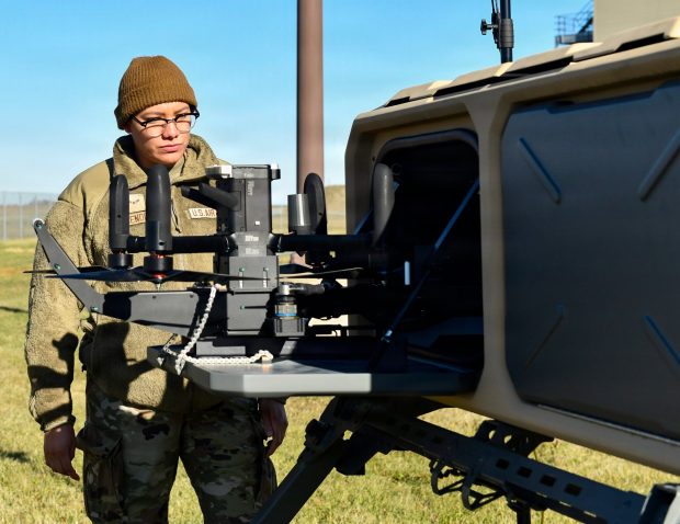 سلاح جدید آمریکا