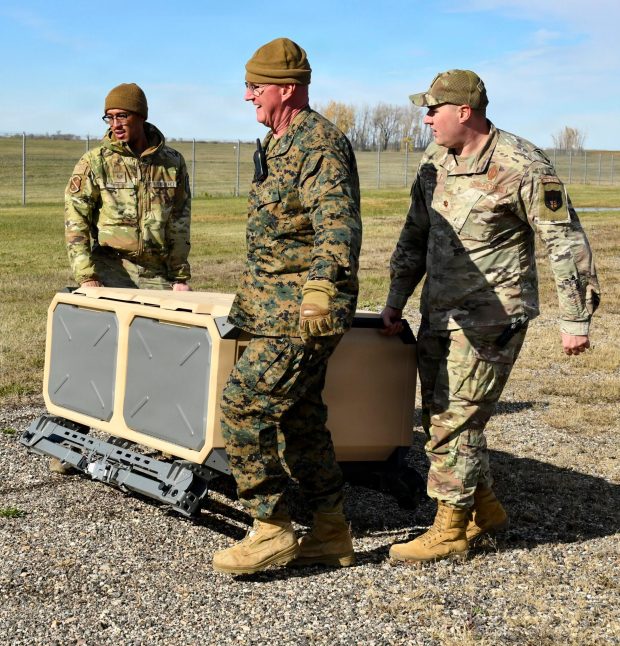 سلاح جدید آمریکا