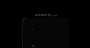 گوشی هوشمند AYANEO