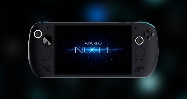کنسول دستی AYANEO NEXT 2