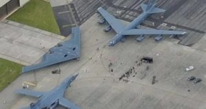 تفاوت بمب‌افکن‌های B-1 و B-2