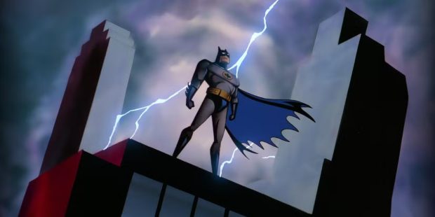 سریال ابرقهرمانی