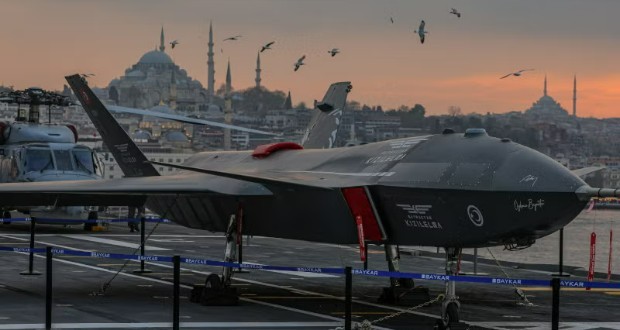 پهپاد کیزیلما