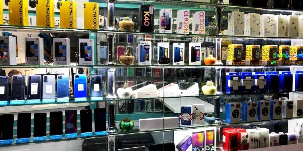 بازار موبایل ایران