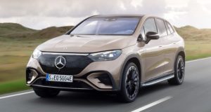 قیمت مرسدس EQB260 و EQE500