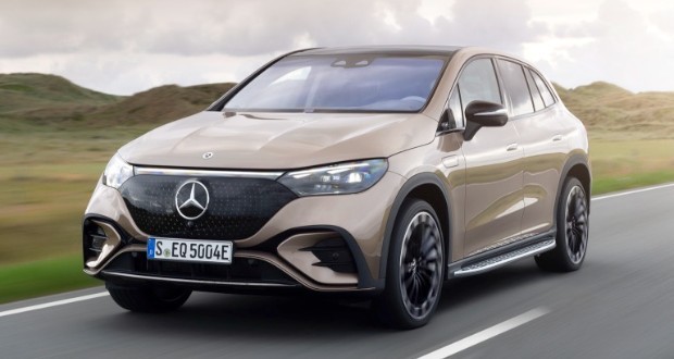 قیمت مرسدس EQB260 و EQE500