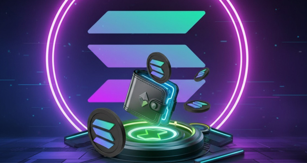 کیف پول سولانا