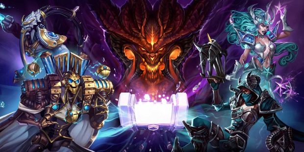 بهترین بازی های بلیزارد