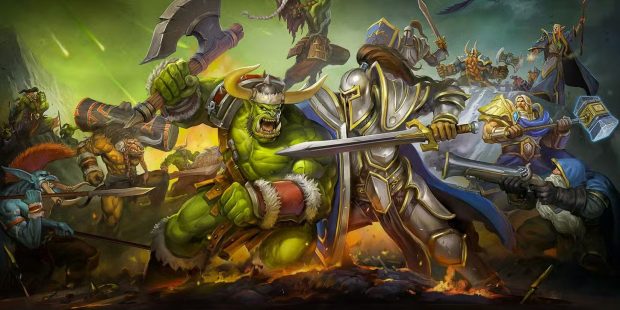 بهترین بازی های بلیزارد