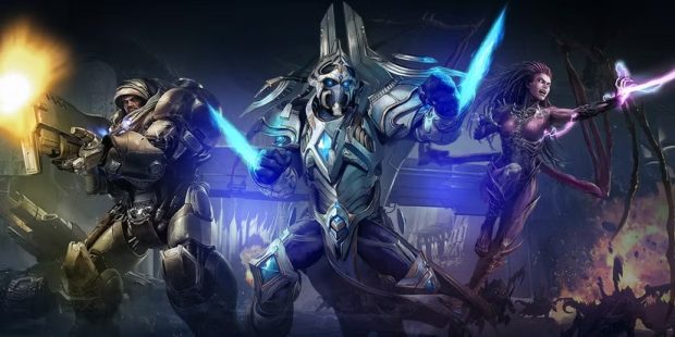 بهترین بازی های بلیزارد