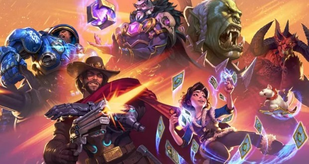 بهترین بازی های بلیزارد