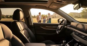 این همان خودرویی است که خانواده تو به آن نیاز دارد