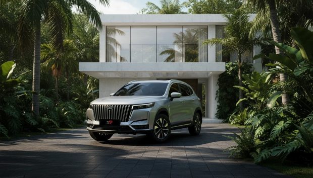 این همان خودرویی است که خانواده تو به آن نیاز دارد