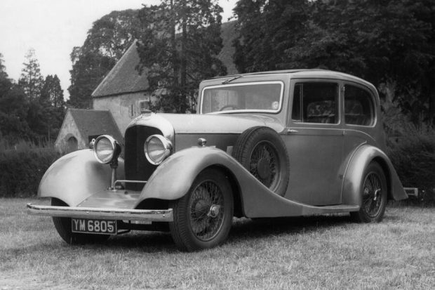 خودروهای پیشگام