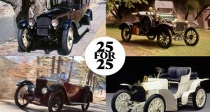 خودروهای پیشگام